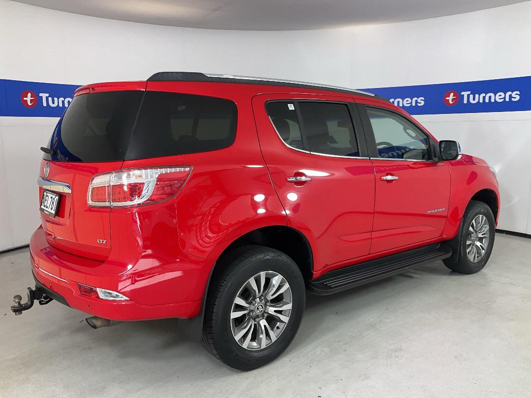 Photo '7' of Holden Trailblazer