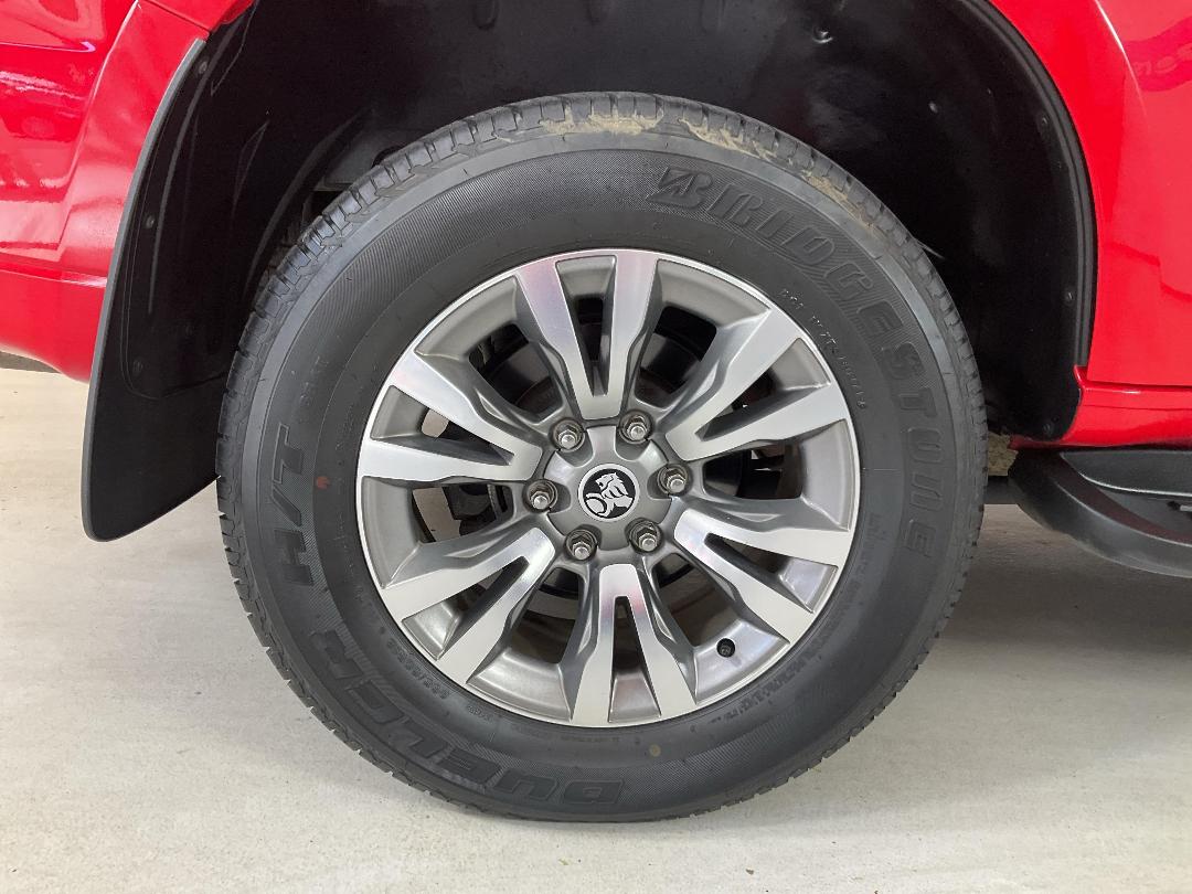 Photo '12' of Holden Trailblazer