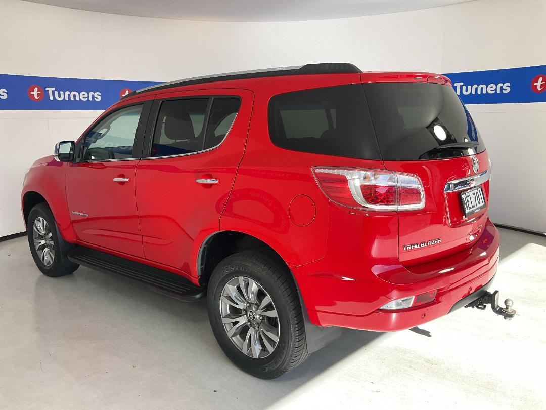 Photo '5' of Holden Trailblazer