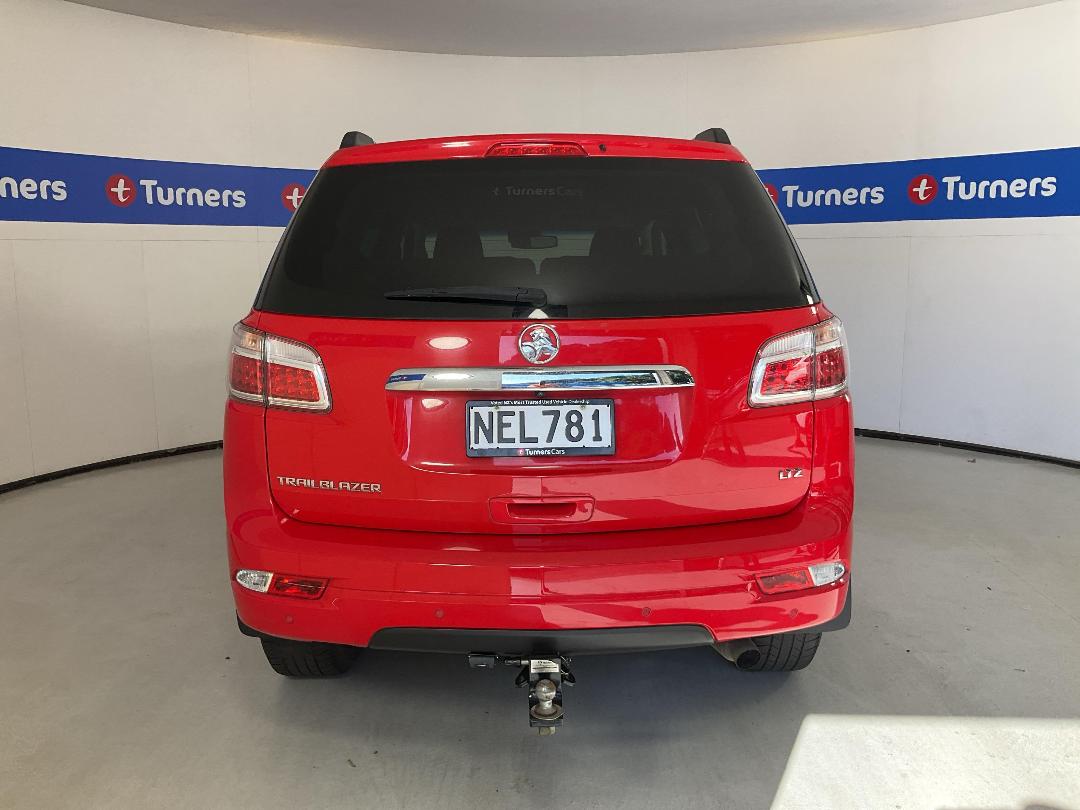 Photo '6' of Holden Trailblazer