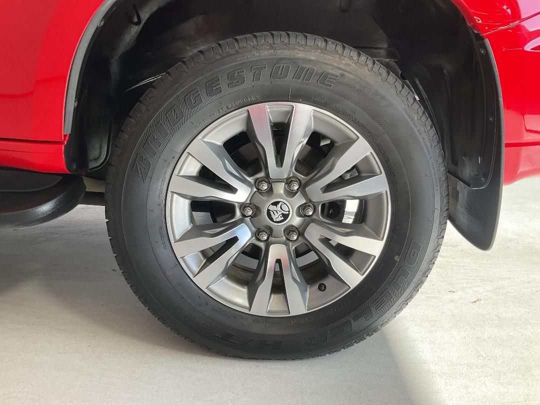 Photo '11' of Holden Trailblazer