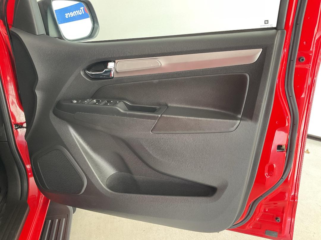 Photo '15' of Holden Trailblazer