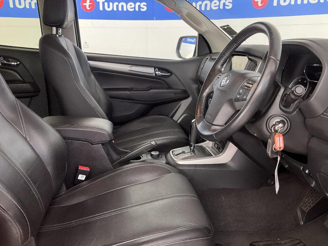 Photo '16' of Holden Trailblazer