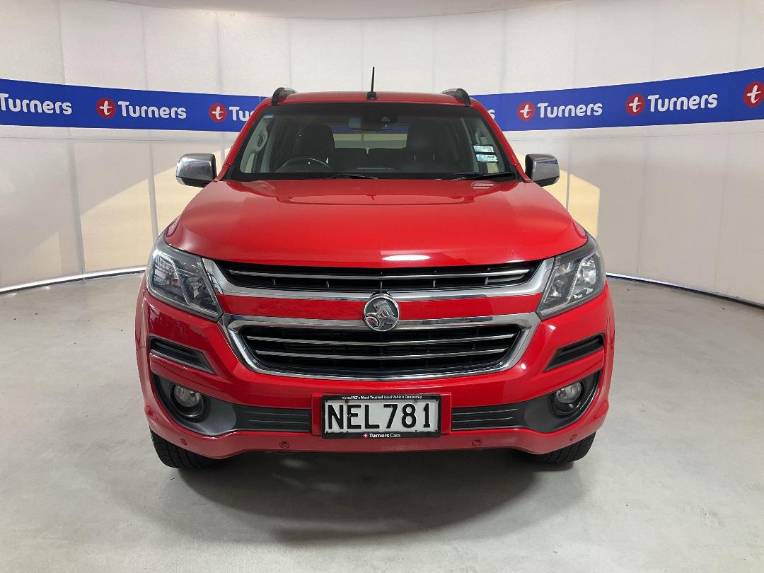 Photo '2' of Holden Trailblazer