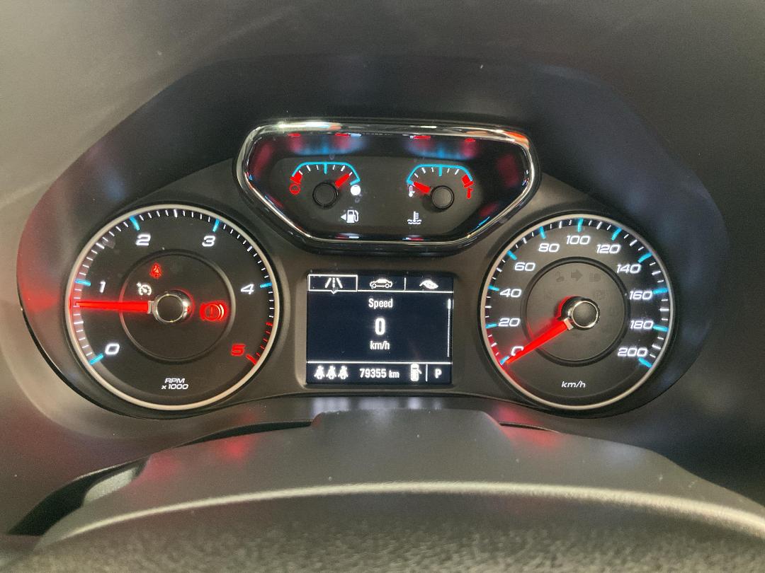 Photo '21' of Holden Trailblazer