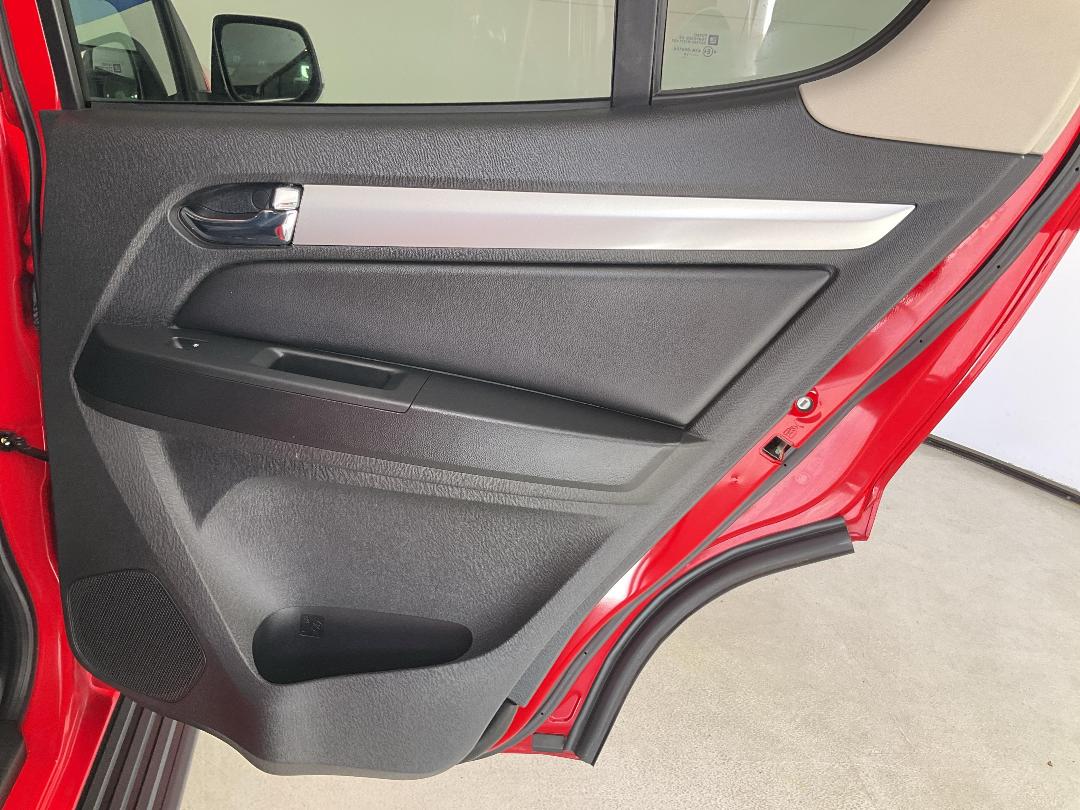 Photo '19' of Holden Trailblazer