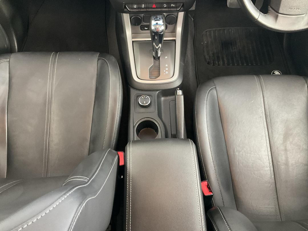 Photo '18' of Holden Trailblazer