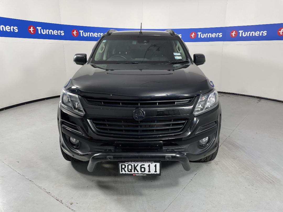 Photo '2' of Holden Trailblazer