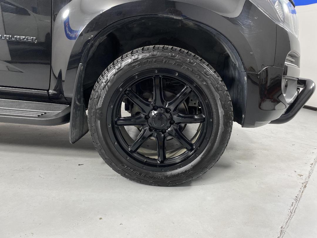 Photo '9' of Holden Trailblazer