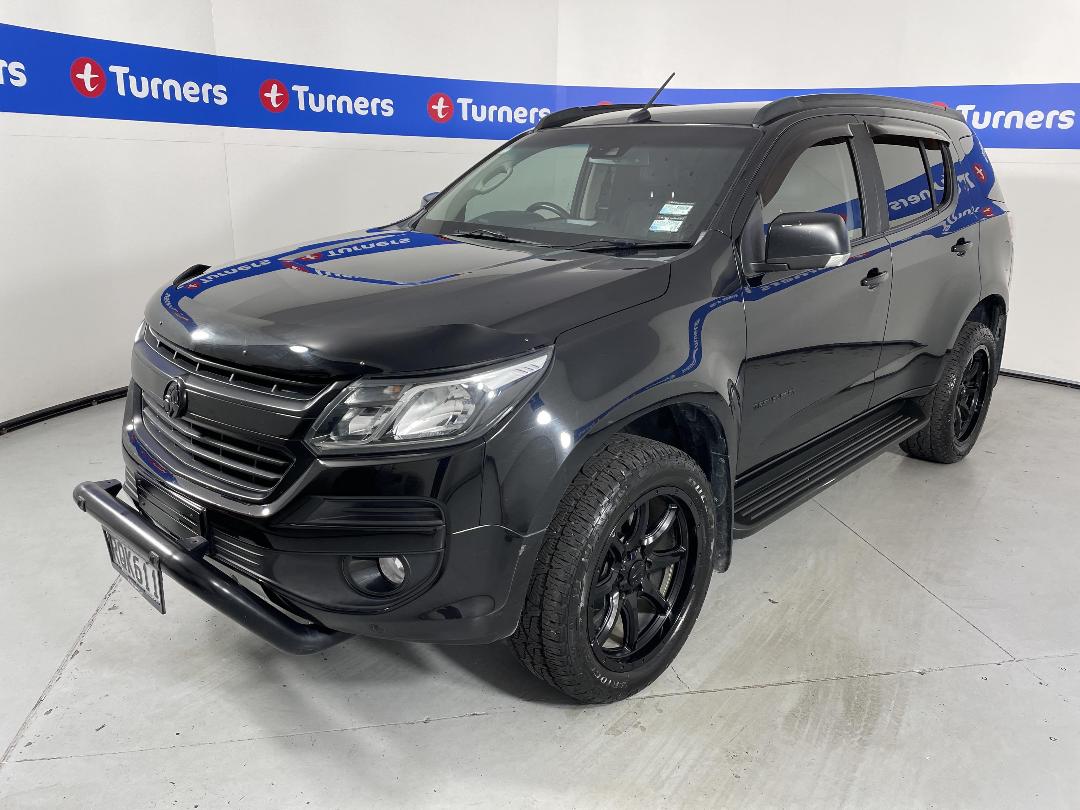 Photo '4' of Holden Trailblazer