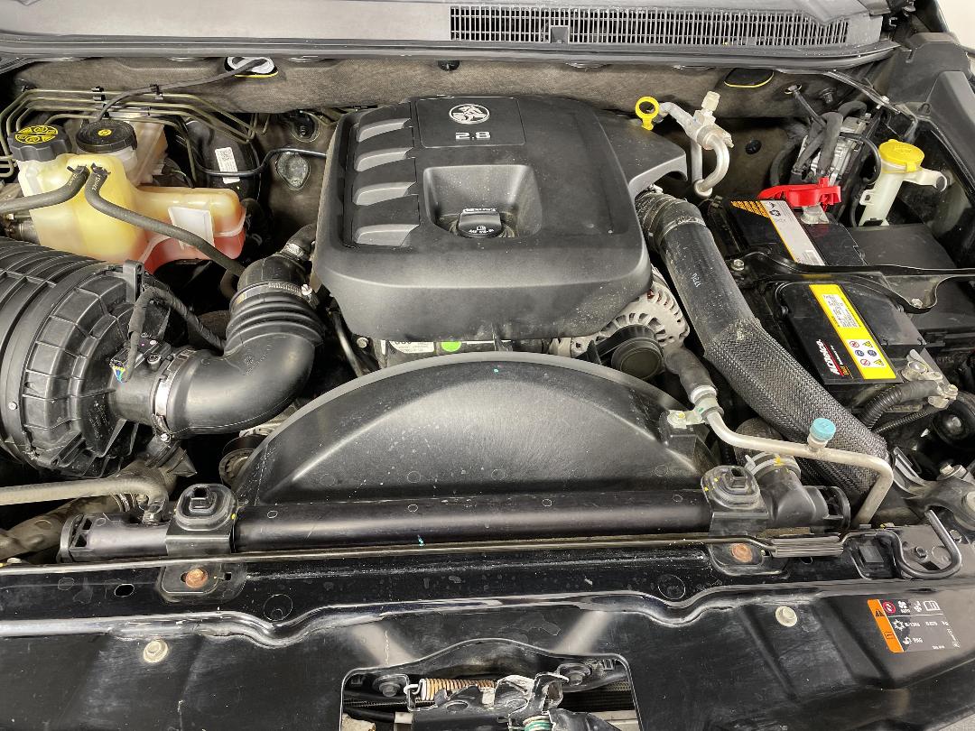 Photo '13' of Holden Trailblazer