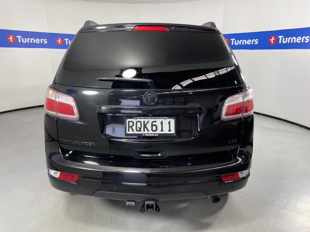 Photo '6' of Holden Trailblazer