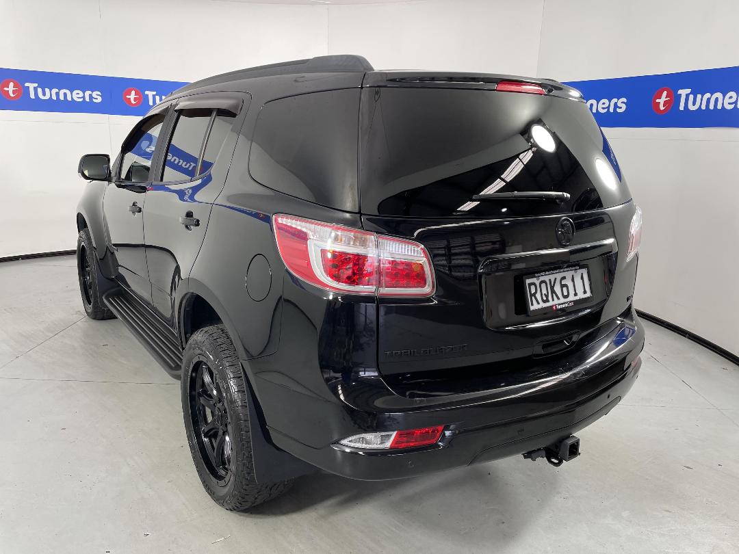 Photo '5' of Holden Trailblazer