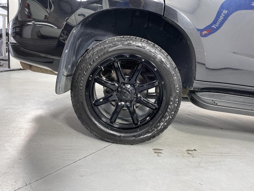 Photo '12' of Holden Trailblazer