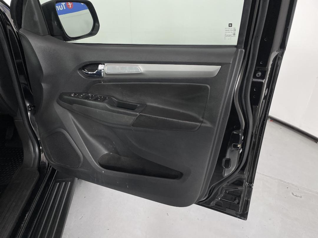 Photo '15' of Holden Trailblazer