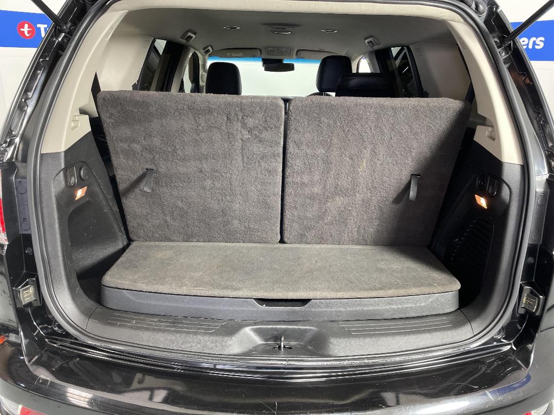 Photo '14' of Holden Trailblazer