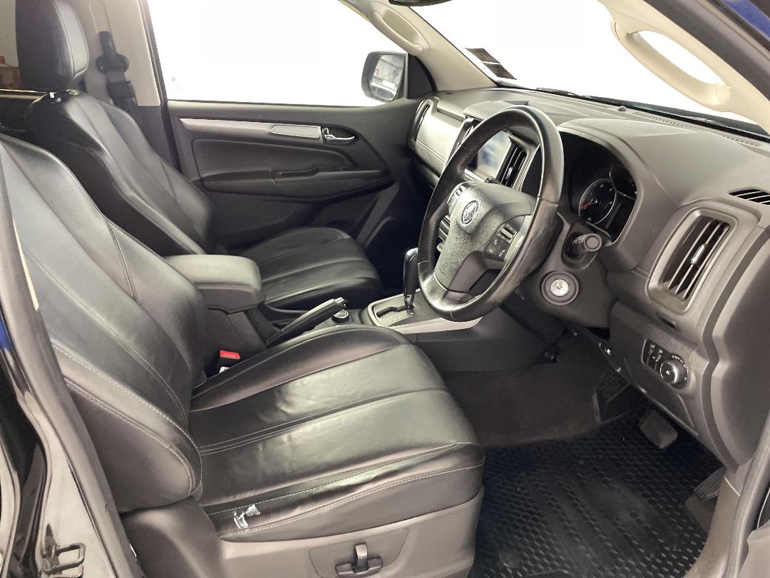 Photo '16' of Holden Trailblazer