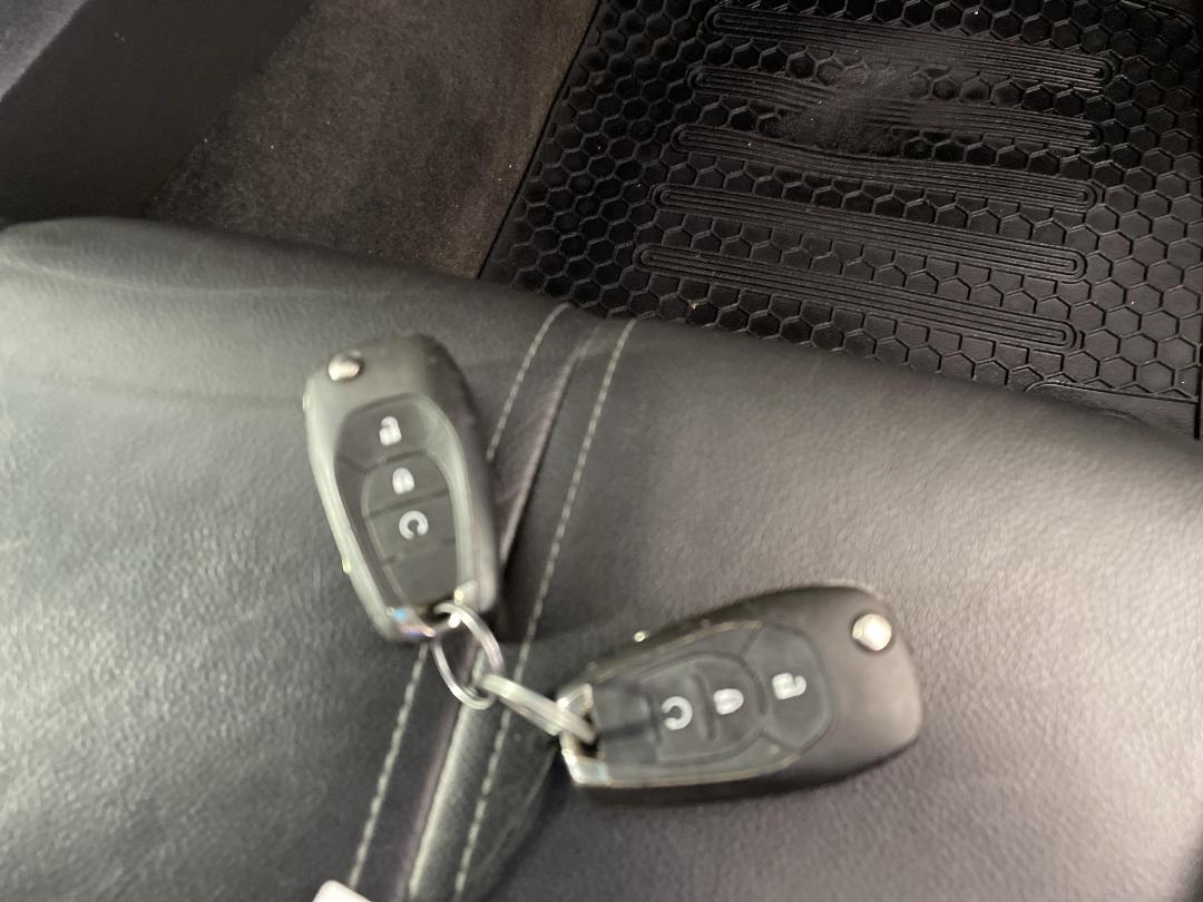 Photo '22' of Holden Trailblazer