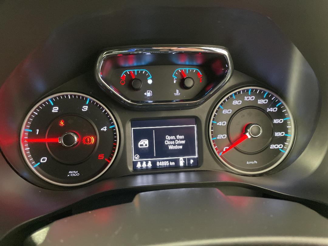 Photo '21' of Holden Trailblazer