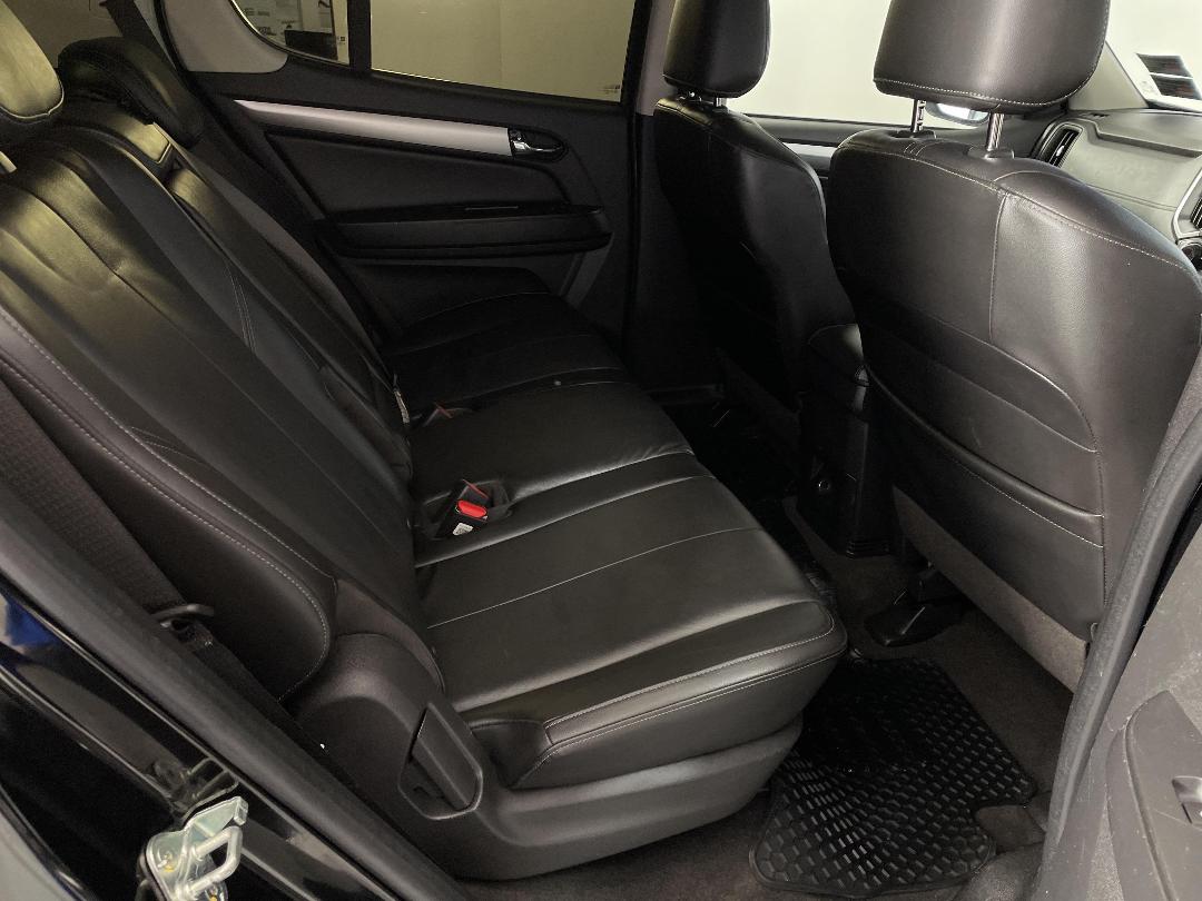 Photo '20' of Holden Trailblazer