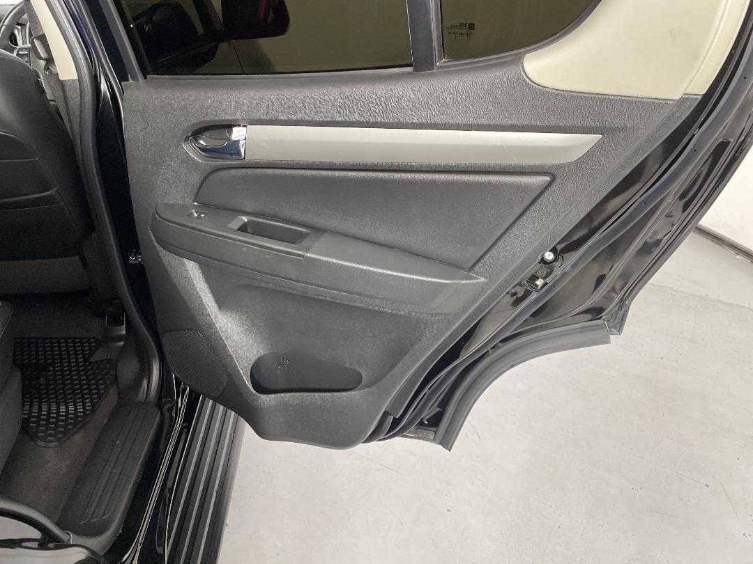 Photo '19' of Holden Trailblazer