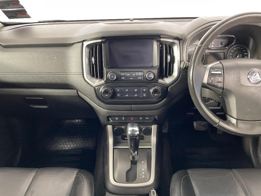 Photo '18' of Holden Trailblazer