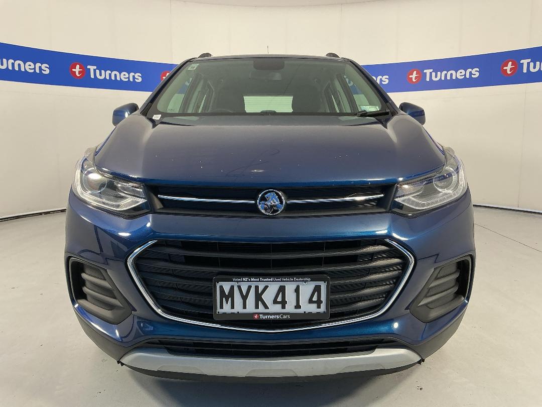 Photo '2' of Holden Trax