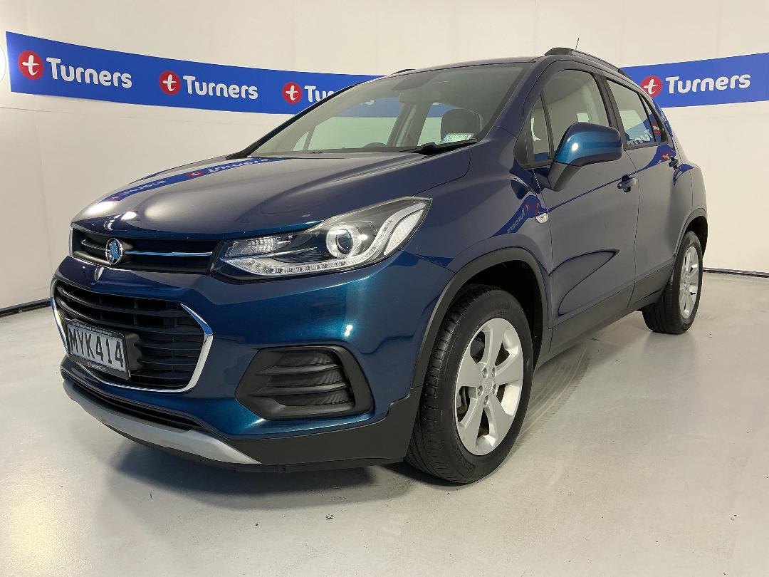 Photo '4' of Holden Trax