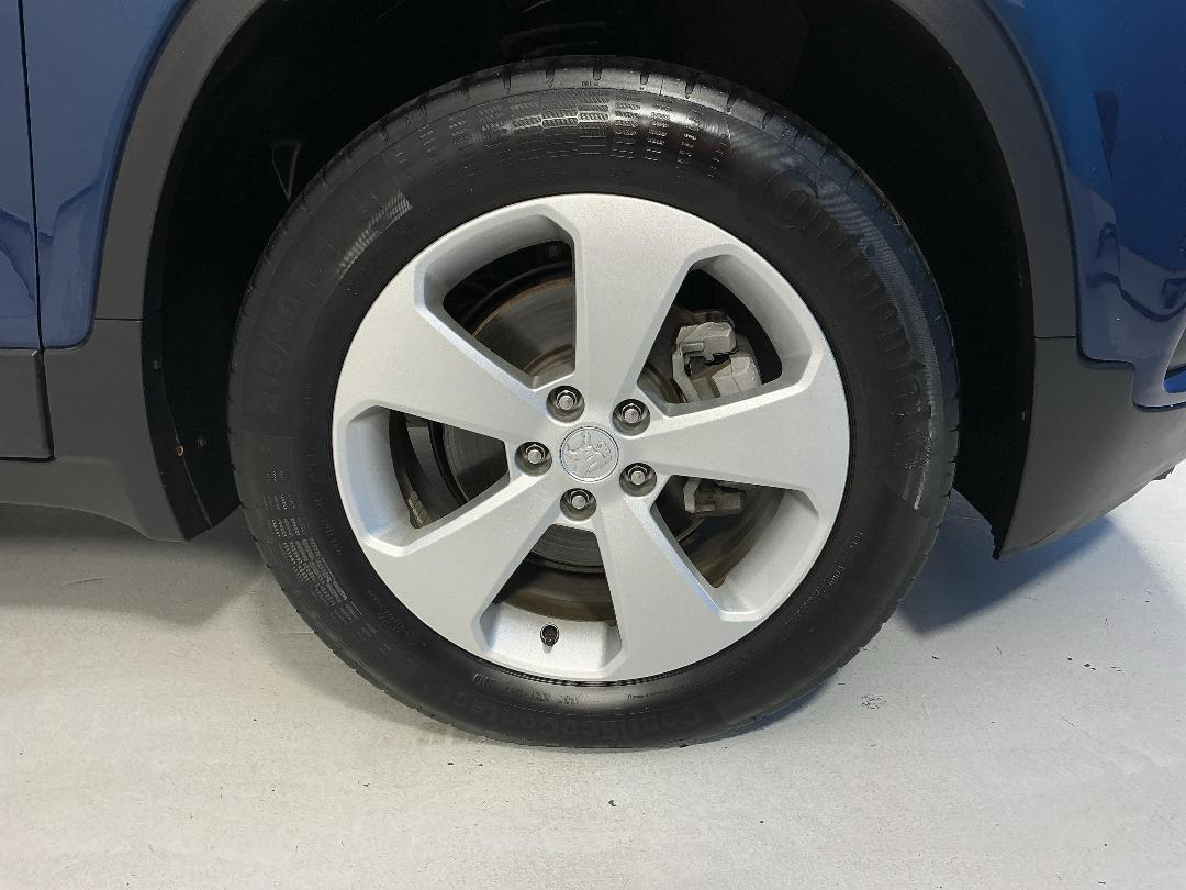 Photo '9' of Holden Trax