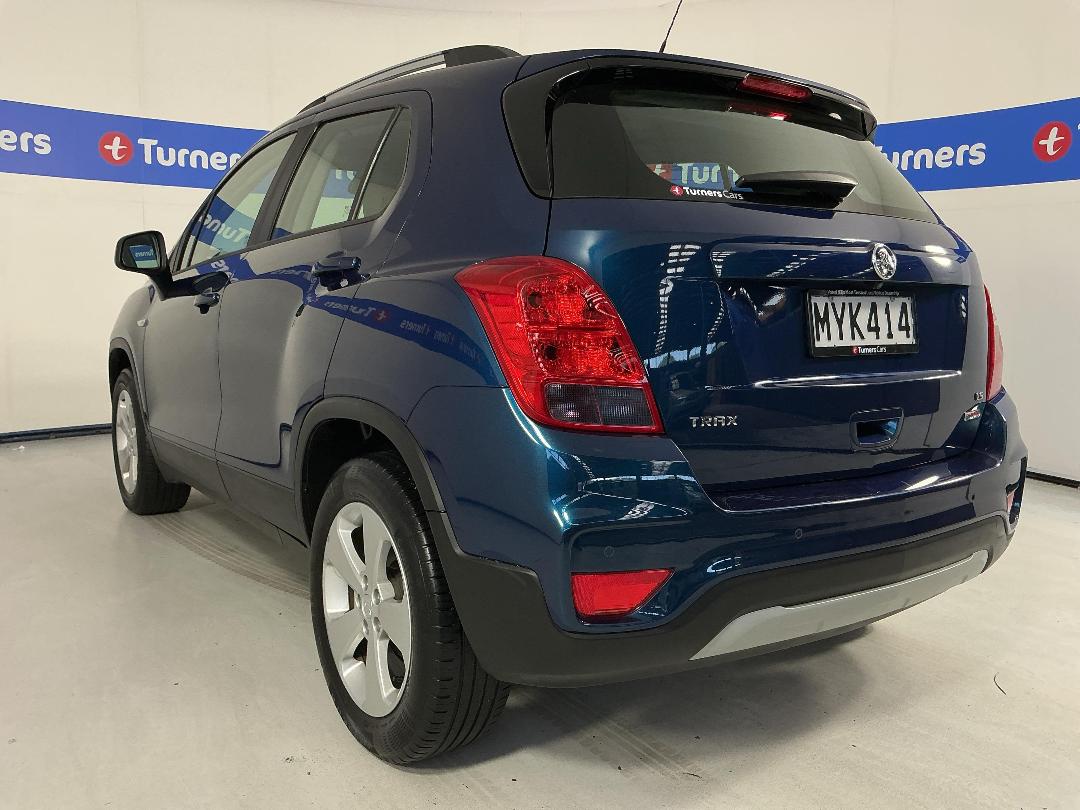 Photo '5' of Holden Trax