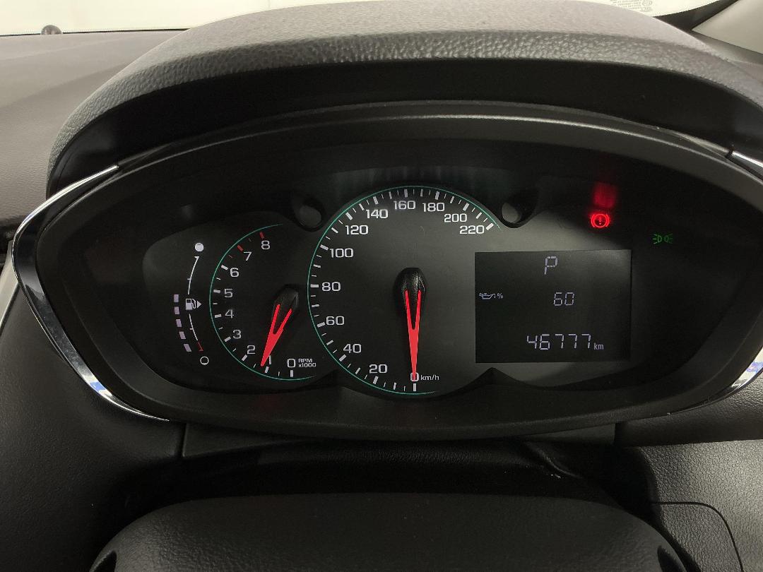 Photo '21' of Holden Trax