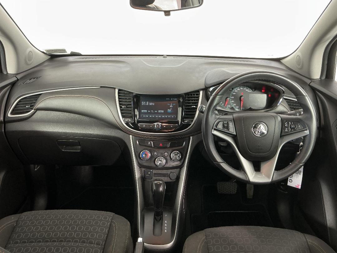 Photo '17' of Holden Trax