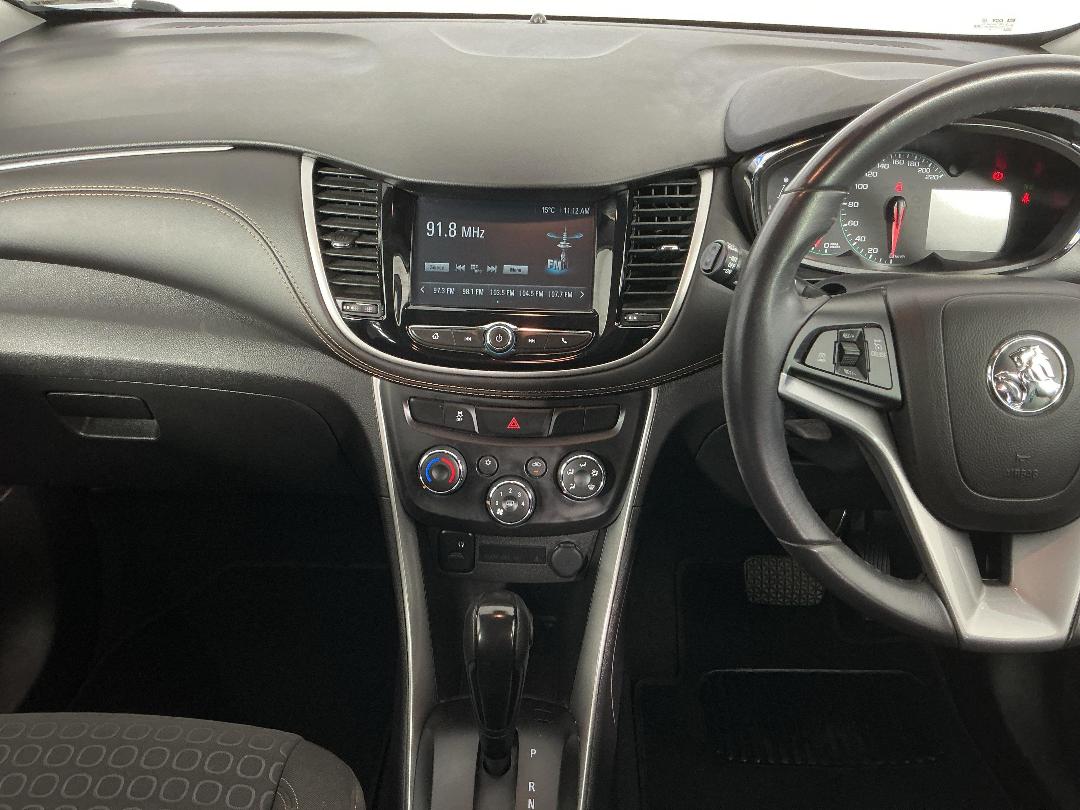 Photo '18' of Holden Trax