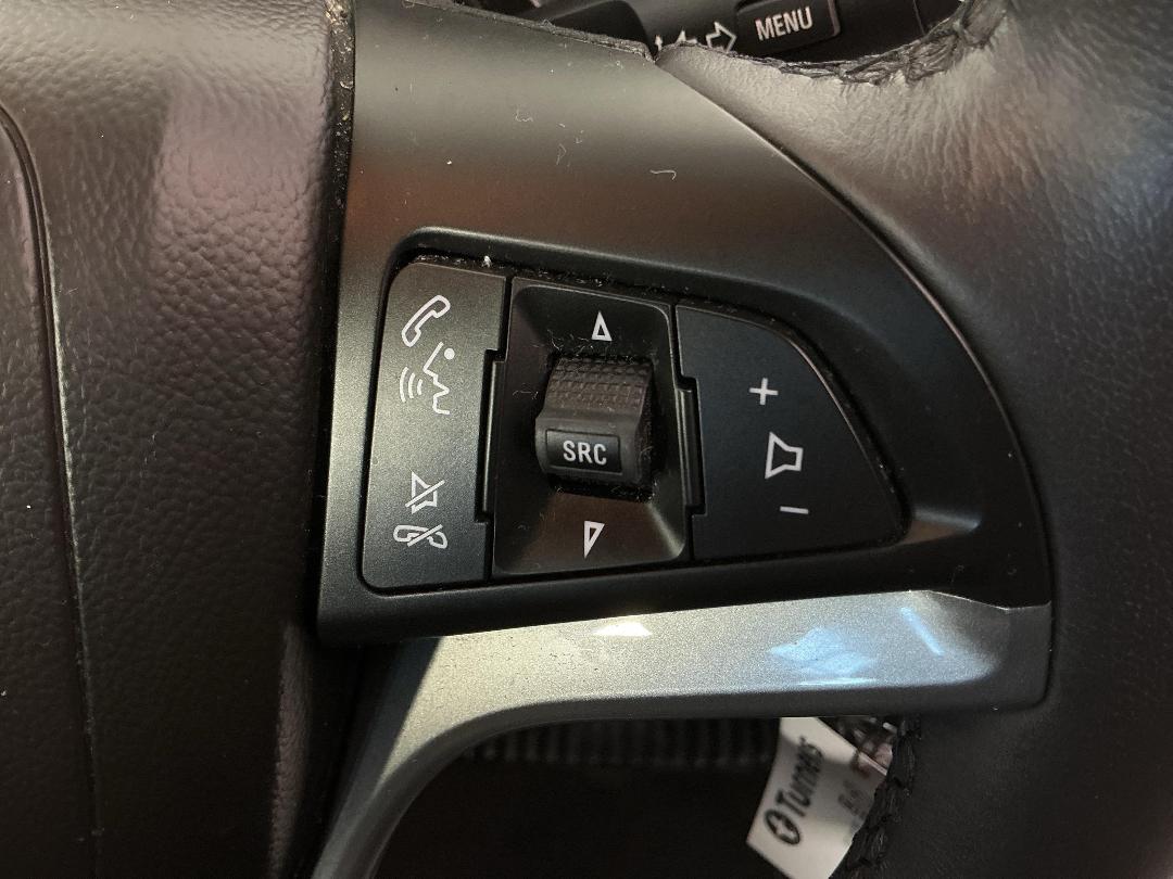 Photo '25' of Holden Trax