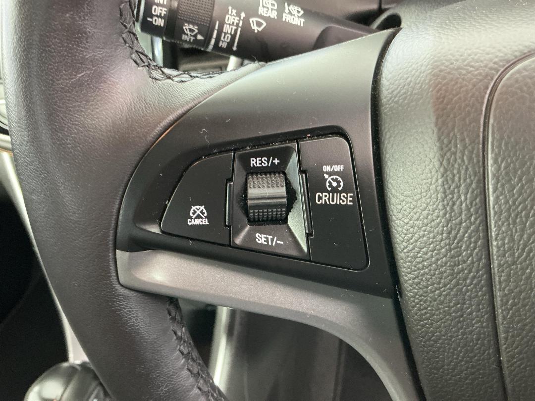 Photo '26' of Holden Trax