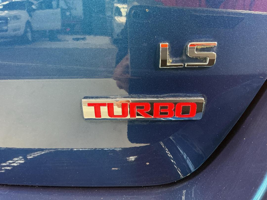 Photo '30' of Holden Trax