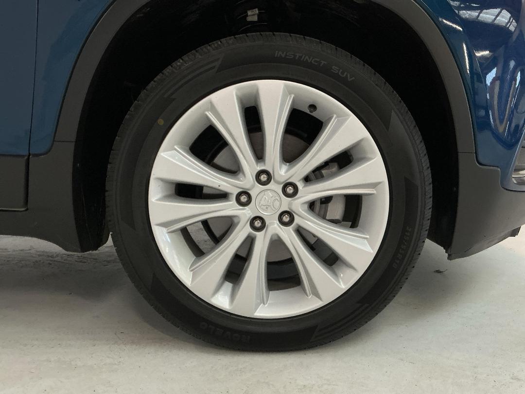 Photo '9' of Holden Trax