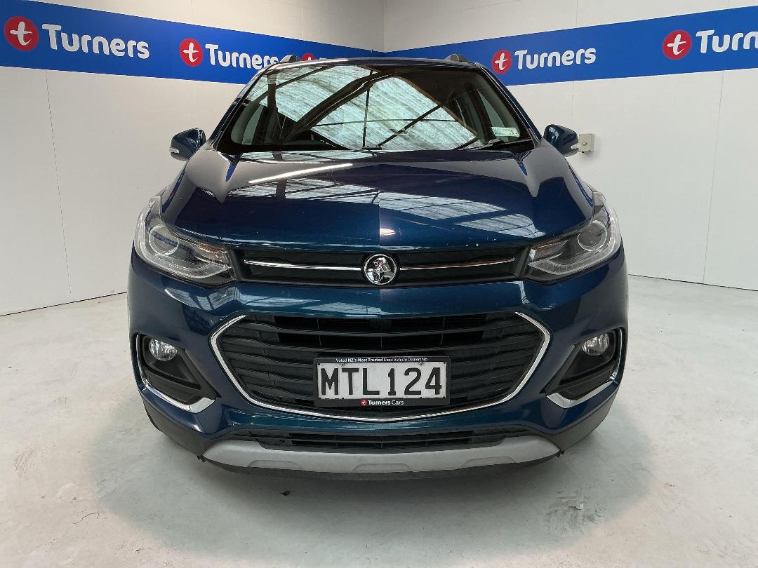 Photo '2' of Holden Trax