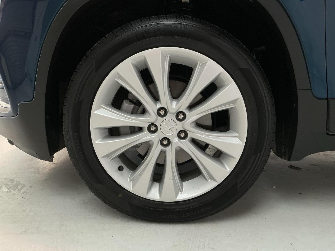 Photo '10' of Holden Trax