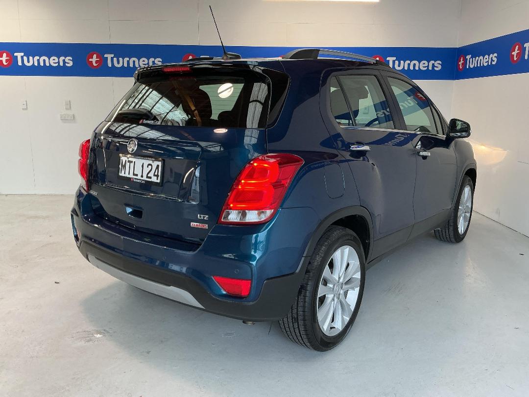 Photo '7' of Holden Trax