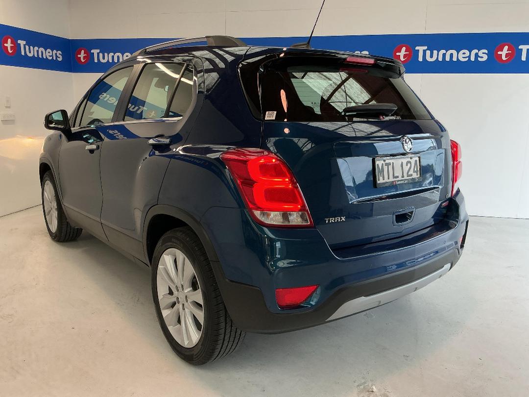 Photo '5' of Holden Trax