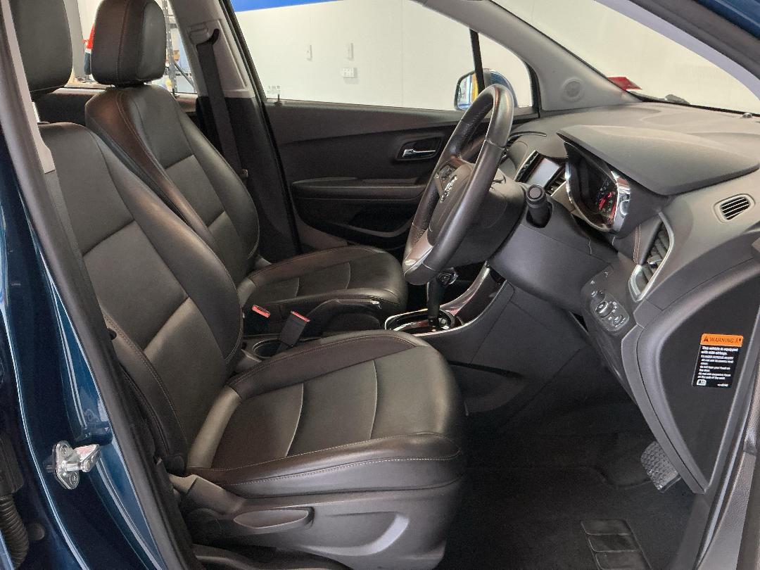 Photo '16' of Holden Trax