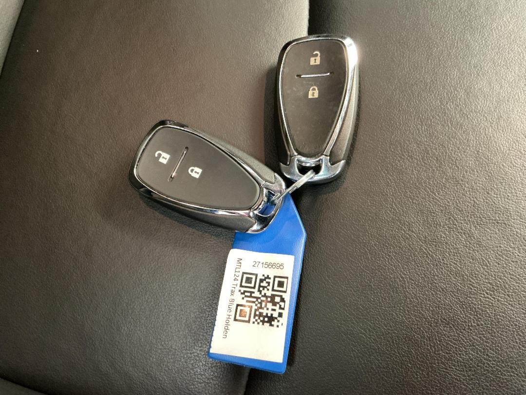 Photo '22' of Holden Trax