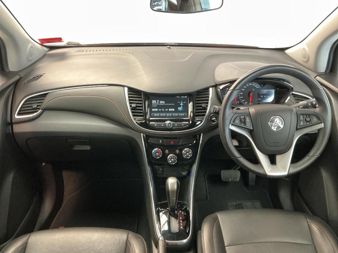 Photo '17' of Holden Trax