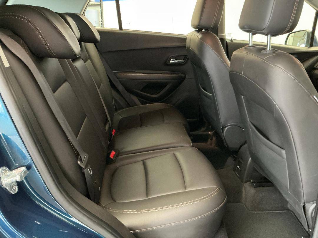 Photo '20' of Holden Trax