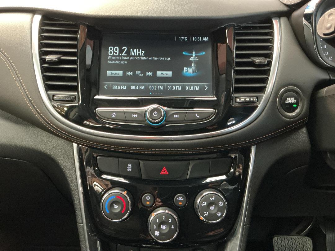 Photo '18' of Holden Trax