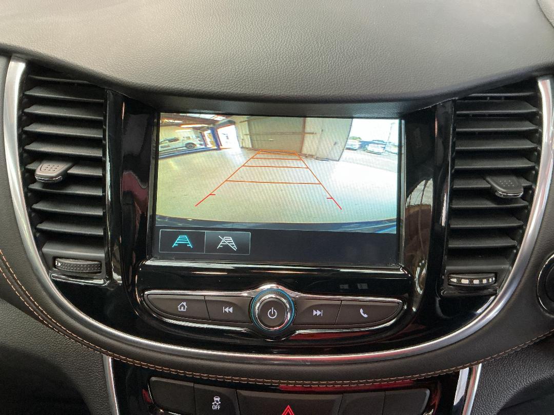 Photo '24' of Holden Trax