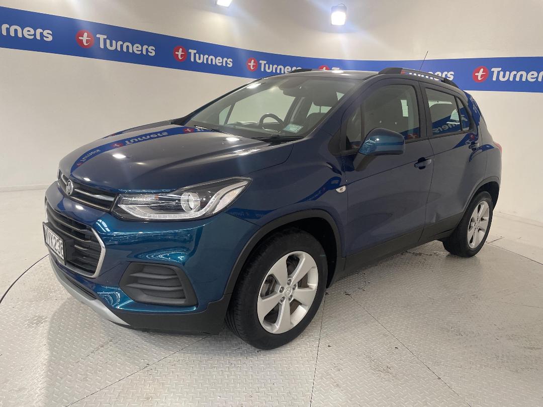 Photo '4' of Holden Trax