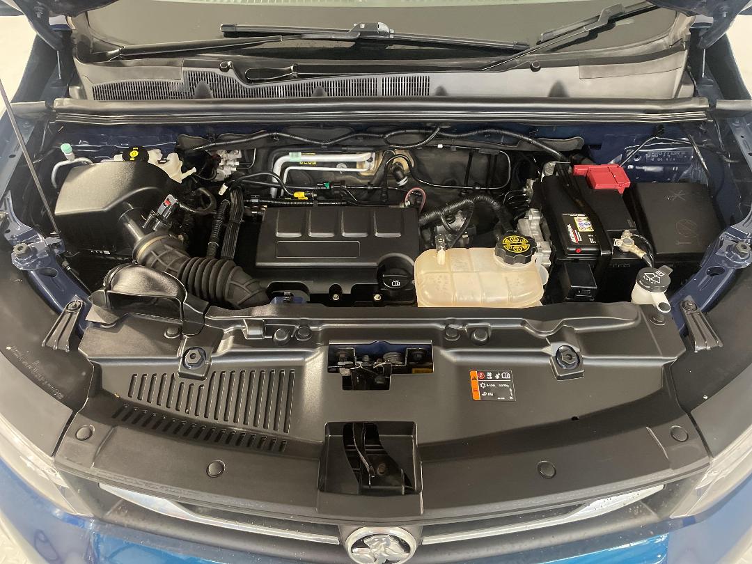 Photo '13' of Holden Trax