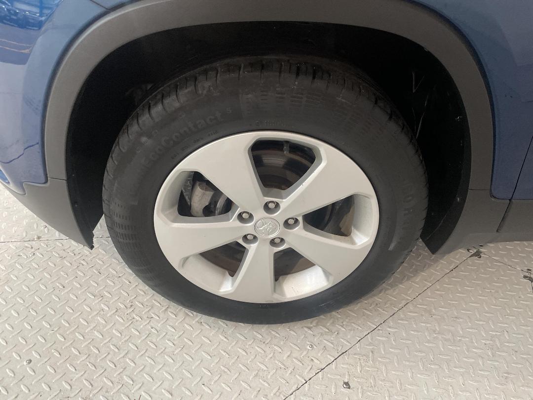 Photo '10' of Holden Trax